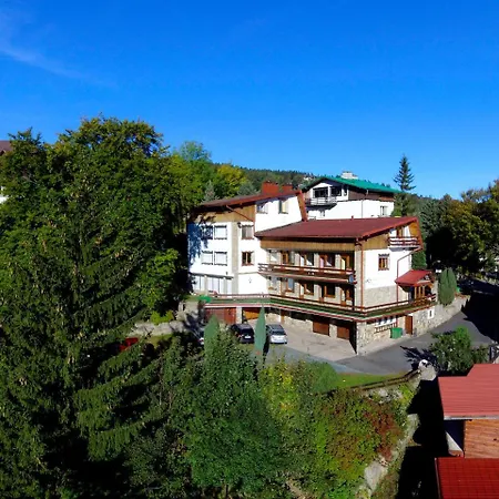 Panorama Gor W Karpaczu Konukevi