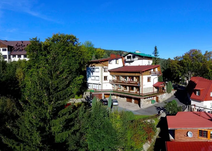 Panorama Gor W Karpaczu 招待所