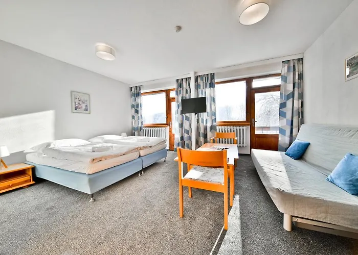 Panorama Gor W Karpaczu *