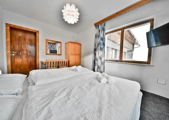 招待所 Panorama Gor W Karpaczu 卡尔帕奇