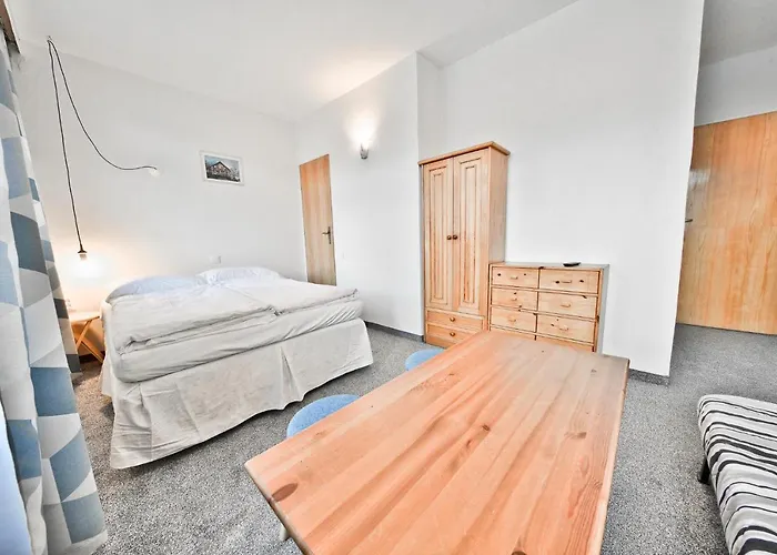 Panorama Gor W Karpaczu 招待所 卡尔帕奇