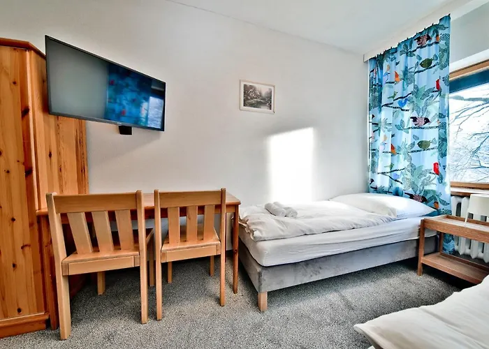 招待所 Panorama Gor W Karpaczu 卡尔帕奇