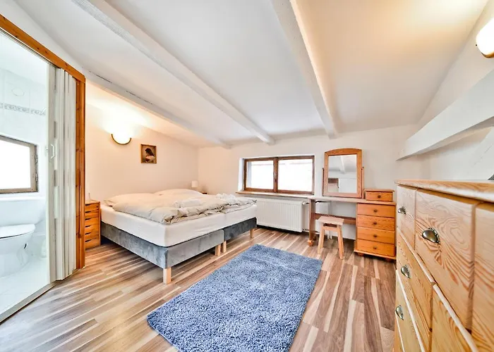 招待所 Panorama Gor W Karpaczu 卡尔帕奇