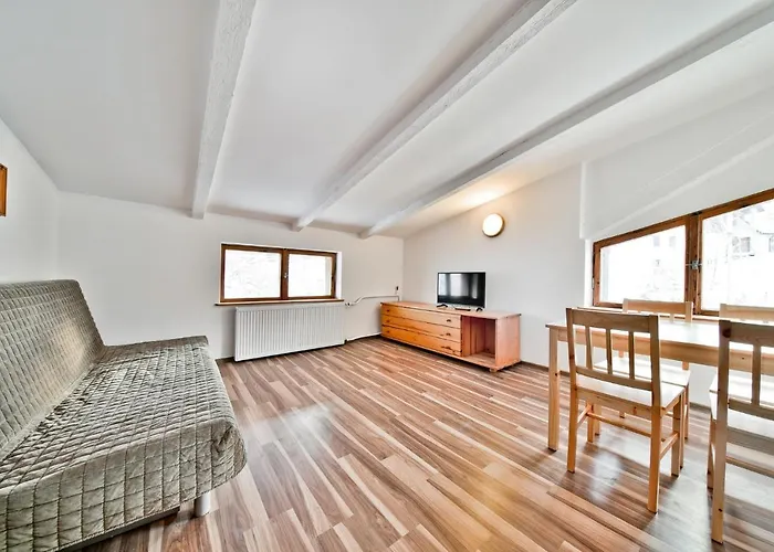 Panorama Gor W Karpaczu 招待所 卡尔帕奇