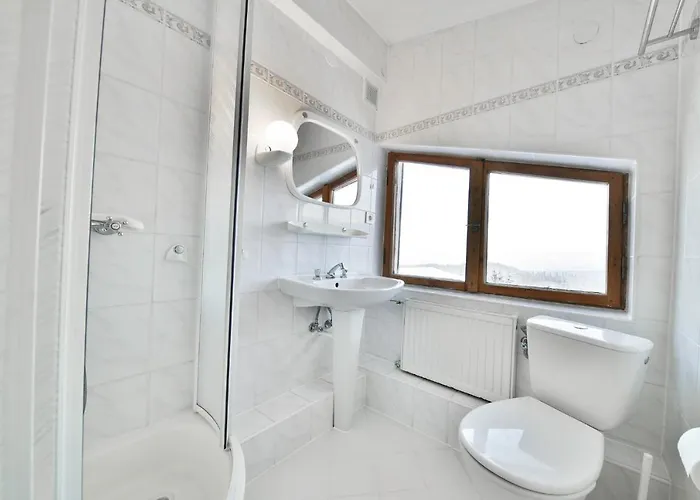 Panorama Gor W Karpaczu 招待所 卡尔帕奇