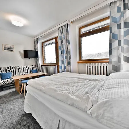 Panorama Gór W Karpaczu Pensjonat Karpacz