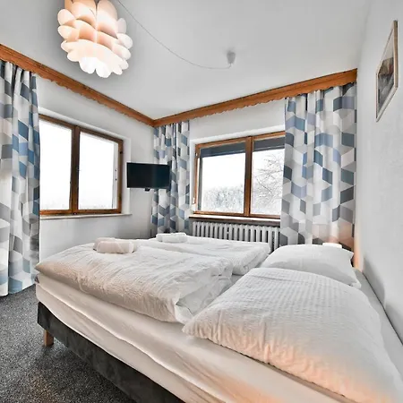 Panorama Gor W Karpaczu