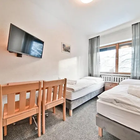 Panorama Gór W Karpaczu Pensjonat Karpacz