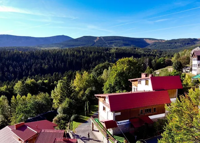 Panorama Gor W Karpaczu Gasthof