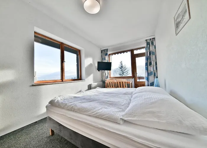 Panorama Gor W Karpaczu カルパッチ