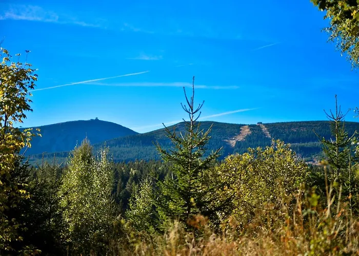 Panorama Gor W Karpaczu *