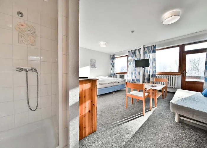 Panorama Gor W Karpaczu Gasthof Karpacz