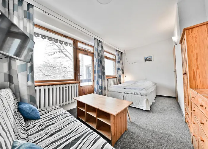 Panorama Gor W Karpaczu *