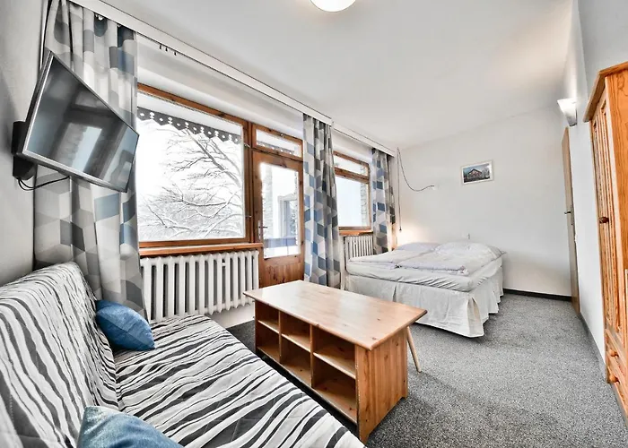 Panorama Gor W Karpaczu