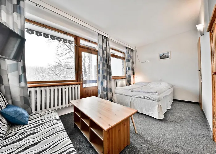 ゲストハウス Panorama Gor W Karpaczu *