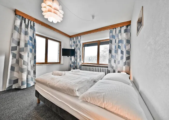 Panorama Gor W Karpaczu