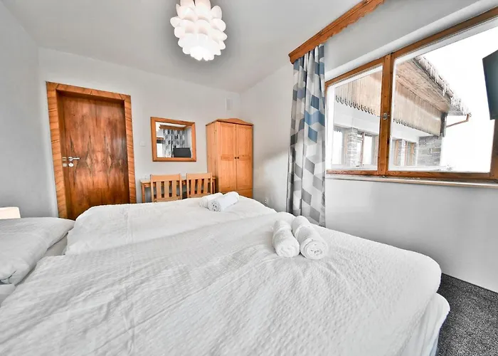 ゲストハウス Panorama Gor W Karpaczu カルパッチ