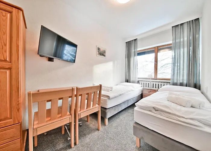 Panorama Gor W Karpaczu Gasthof Karpacz