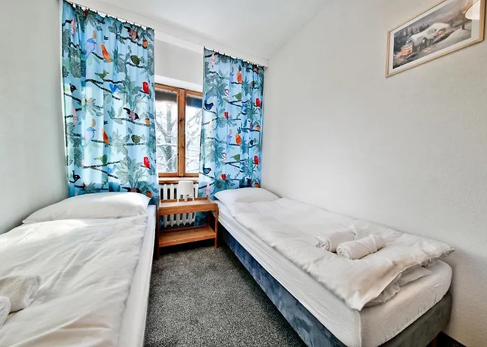 ゲストハウス Panorama Gor W Karpaczu カルパッチ