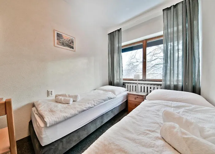 Panorama Gor W Karpaczu Karpacz