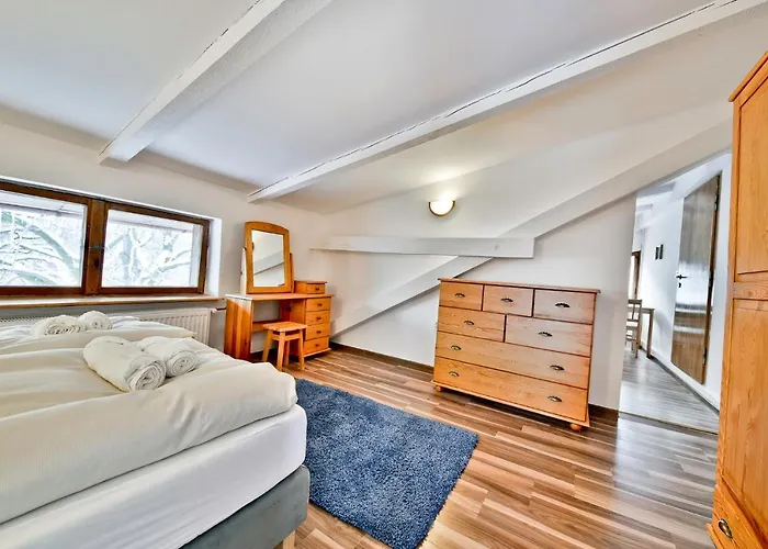 Panorama Gor W Karpaczu Karpacz