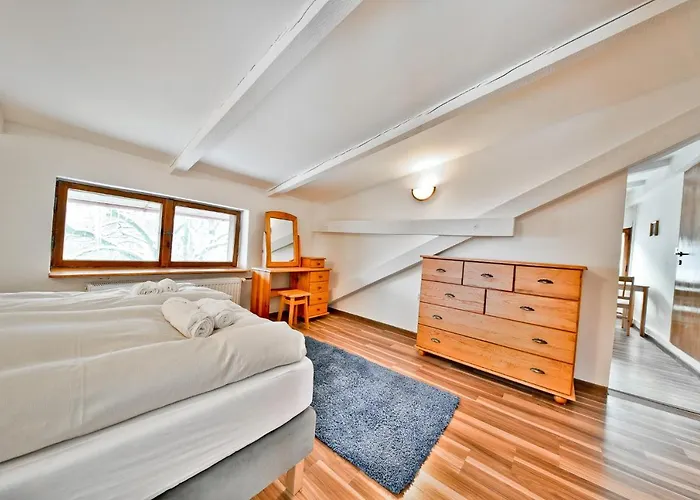 ゲストハウス Panorama Gor W Karpaczu